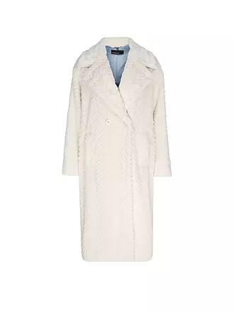 MARC CAIN | Manteau en fausse fourrure | 